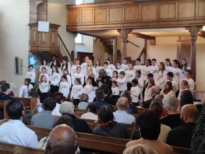 Week-end Gospel 26 et 27.03.2022