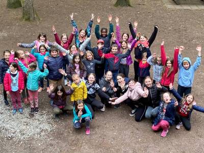 Mini-camp poney 17-21.04.2023