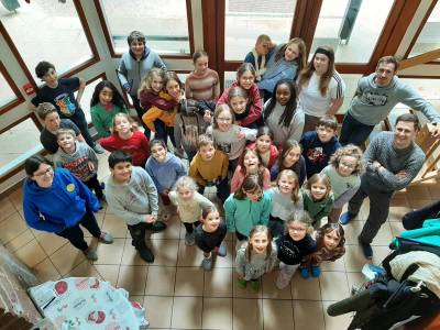 Mini-camp poney 23-26.04.2024