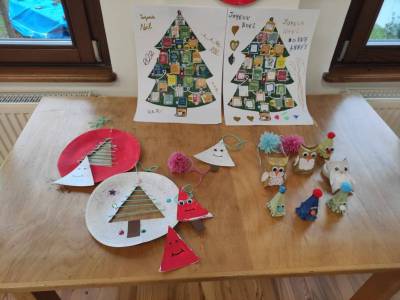 Journée Brico-Noël 04.12.2021