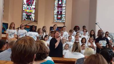 Journée Gospel 22.05.2022