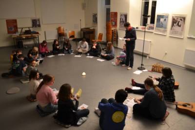 Week-end KT Steinseltz 17-18.02.2024