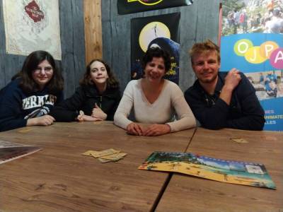 Rencontre animateurs 04.03.2023