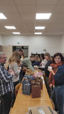 Préparation camp ados 2024 09.12.2023