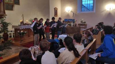 KT Se préparer à Noël Oberdorf-Spachbach 10.12.2023