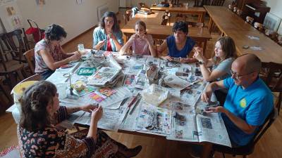 Rencontre animateurs et Cultissime 30.09.2023