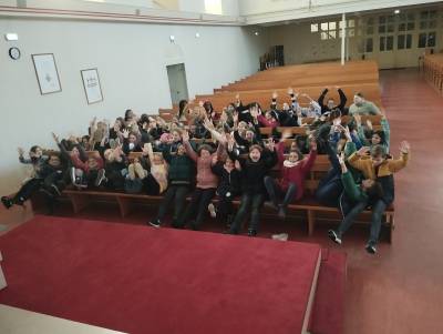 Week-end Gospel 20-21.01.2024