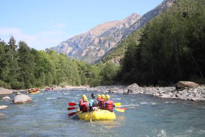Camp Aventures et sensations 24.07-03.08.2023